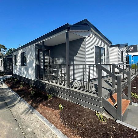 Big4 Traralgon Park Lane Holiday Park Exteriör bild