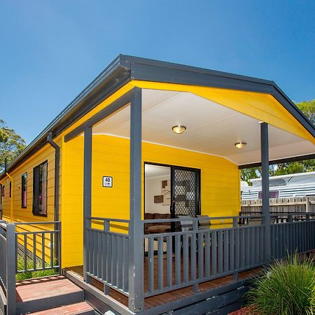 Big4 Traralgon Park Lane Holiday Park Exteriör bild