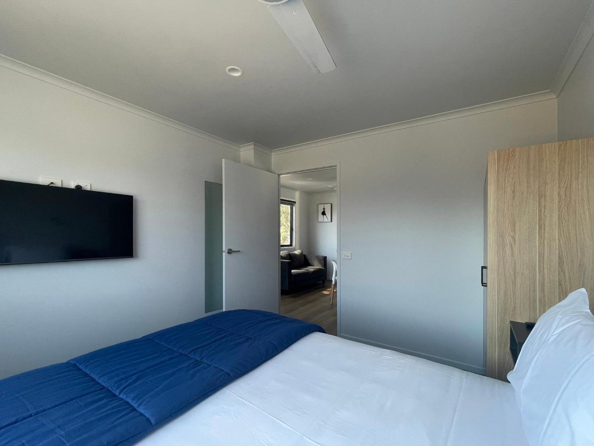 Big4 Traralgon Park Lane Holiday Park Exteriör bild