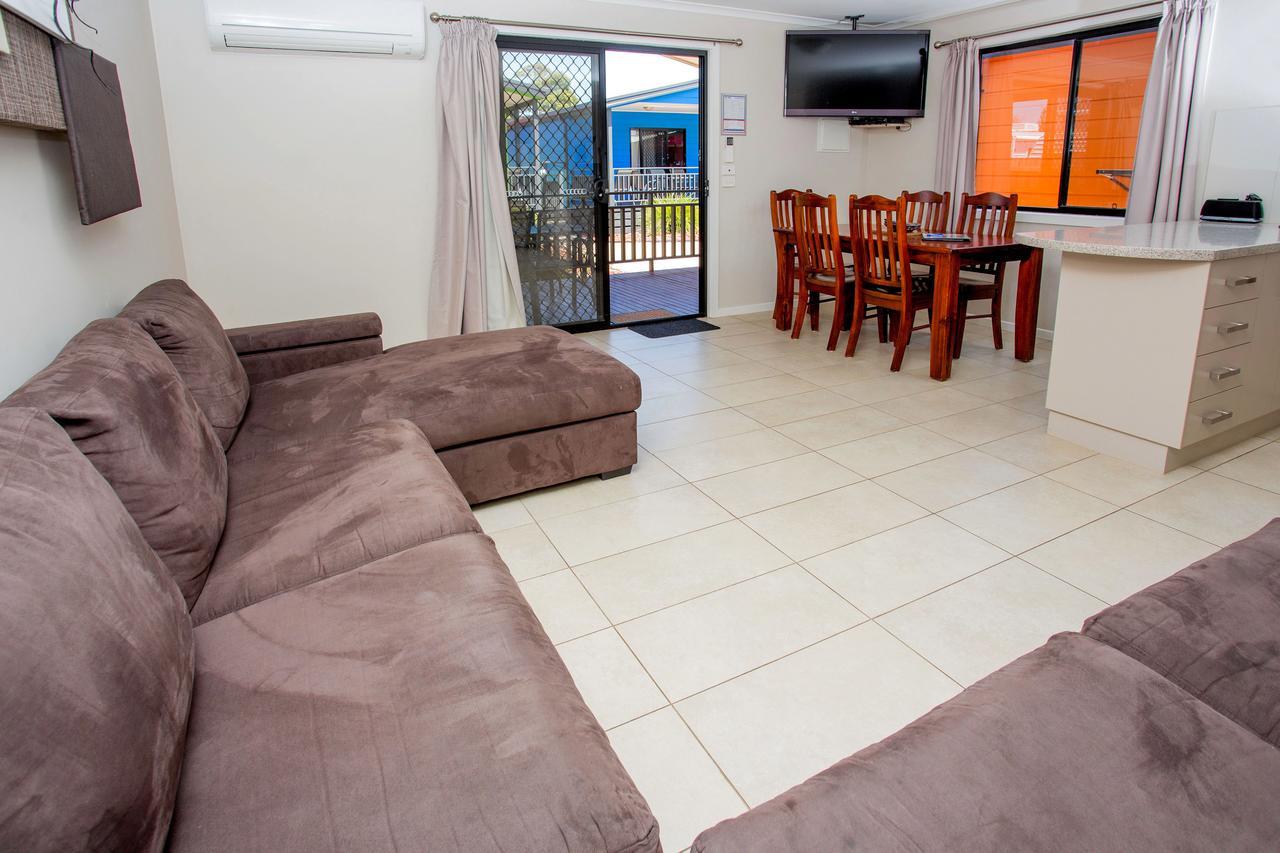 Big4 Traralgon Park Lane Holiday Park Exteriör bild