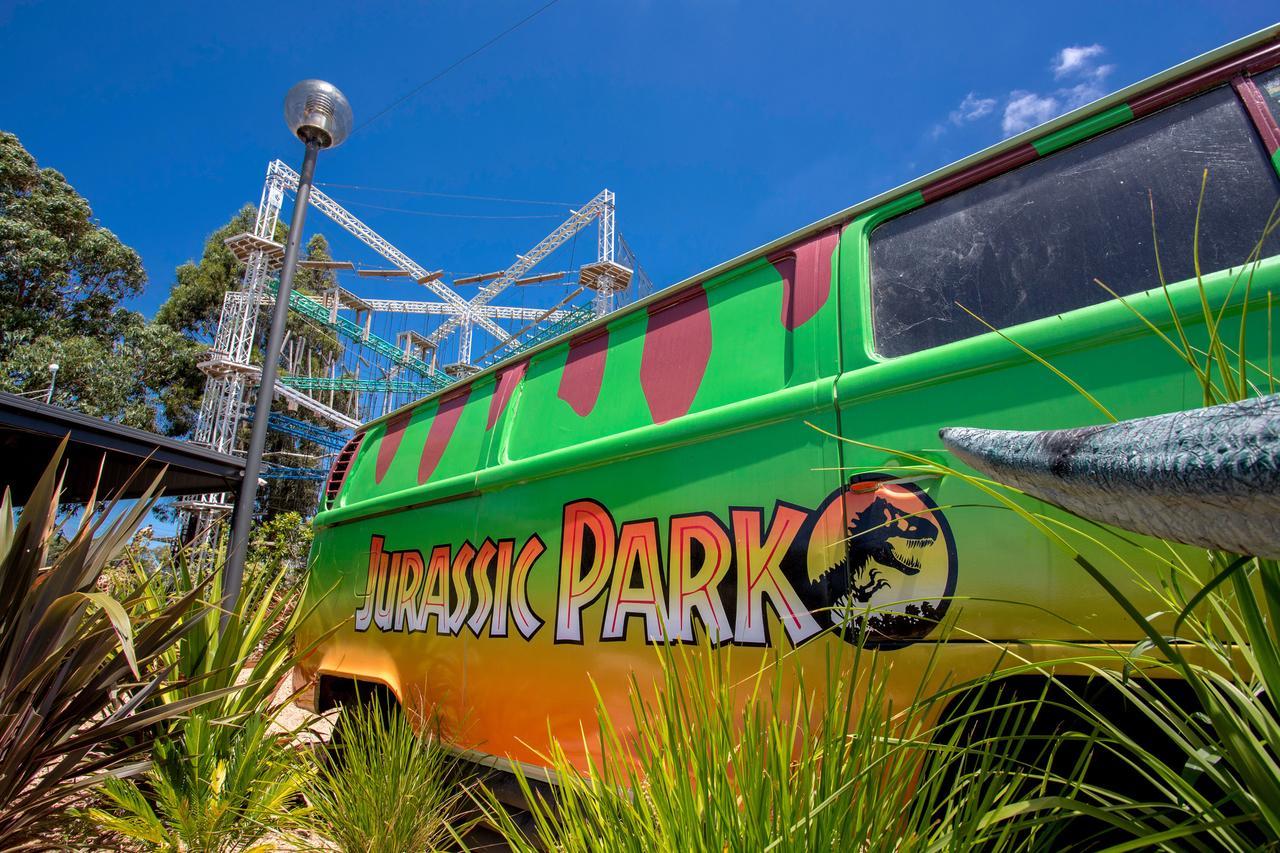 Big4 Traralgon Park Lane Holiday Park Exteriör bild
