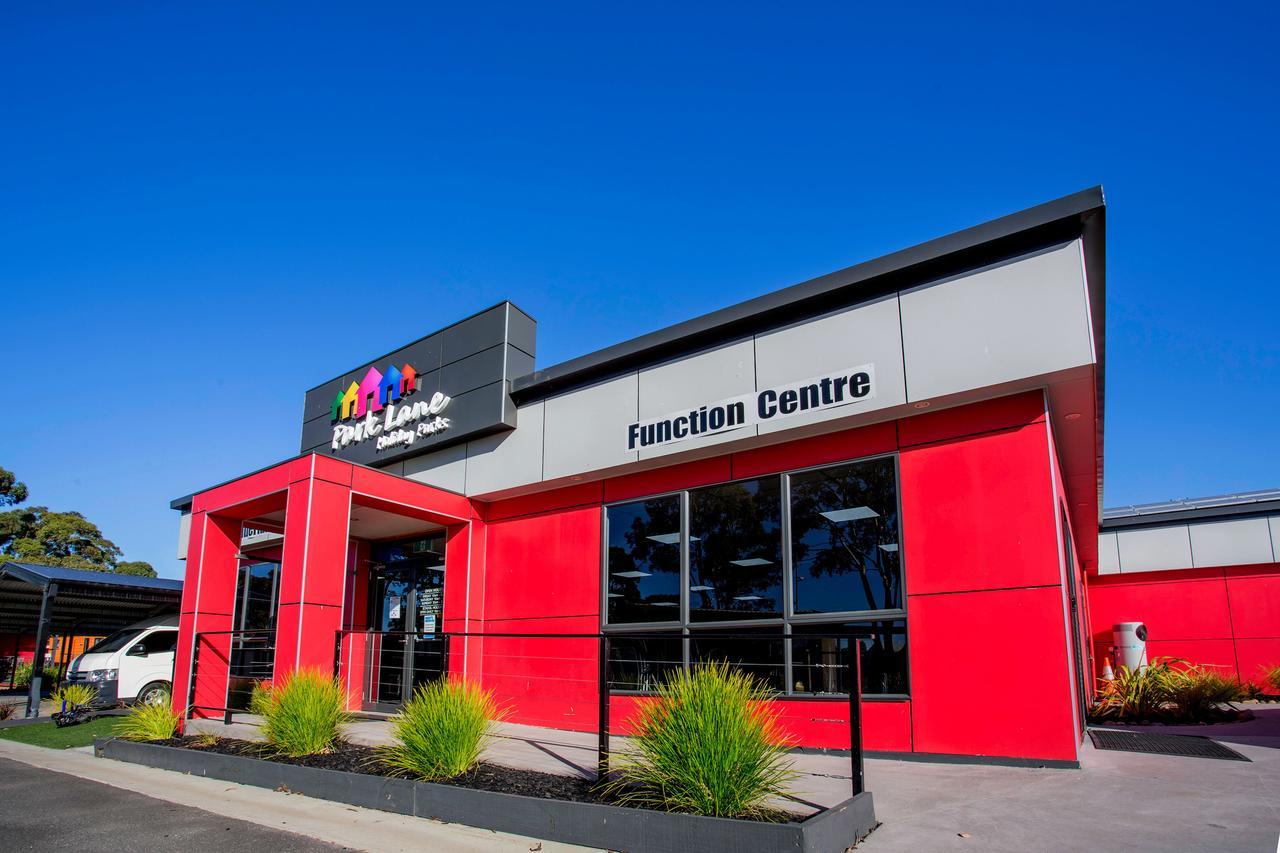 Big4 Traralgon Park Lane Holiday Park Exteriör bild