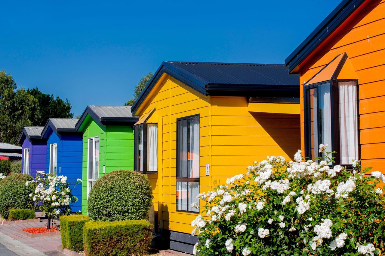 Big4 Traralgon Park Lane Holiday Park Exteriör bild