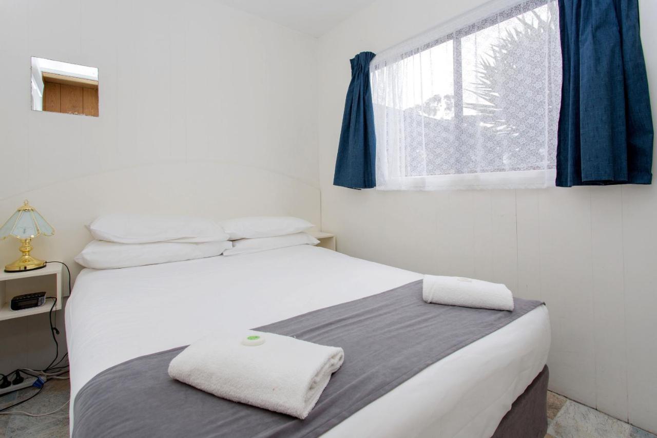 Big4 Traralgon Park Lane Holiday Park Exteriör bild