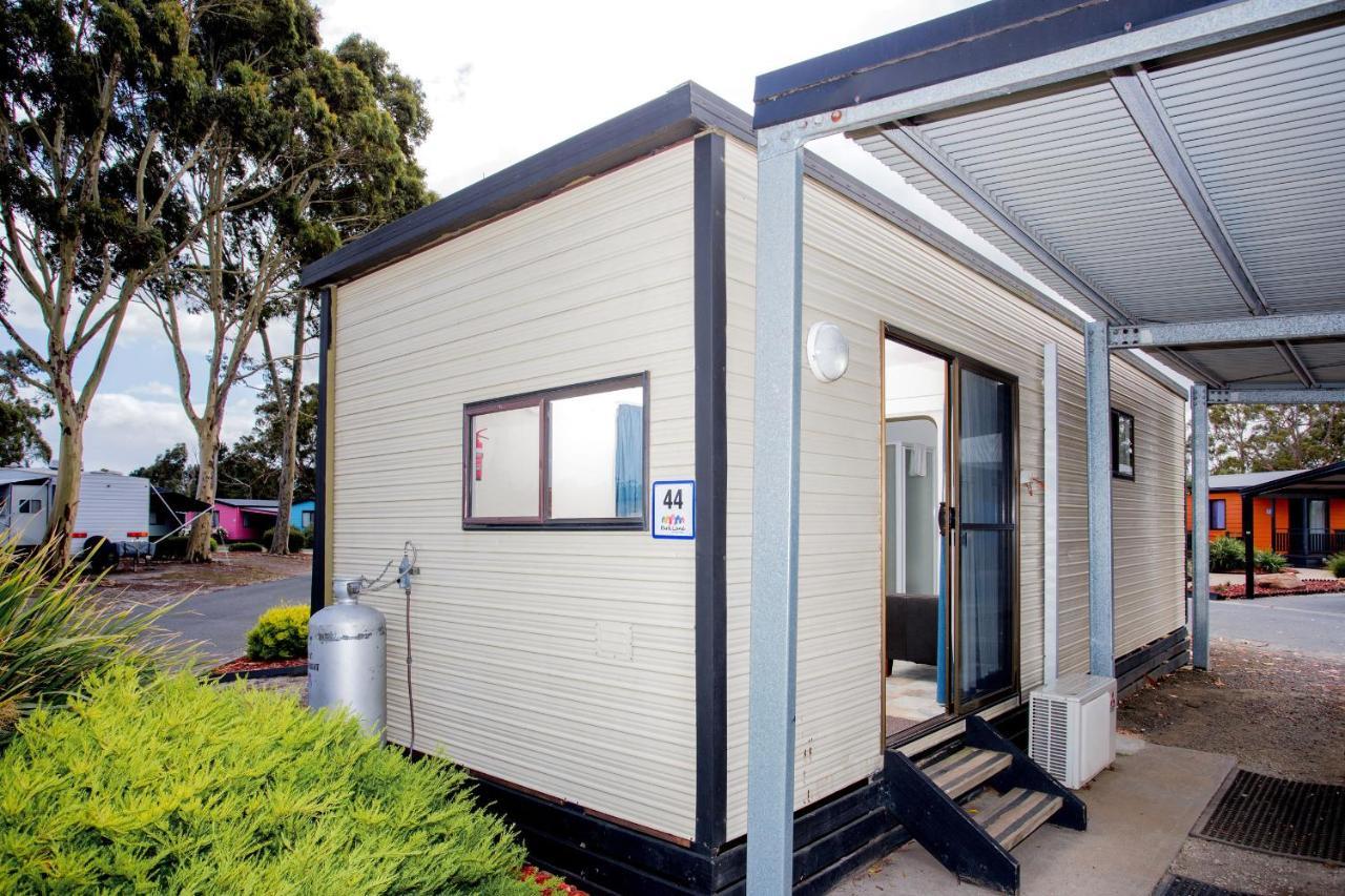 Big4 Traralgon Park Lane Holiday Park Exteriör bild