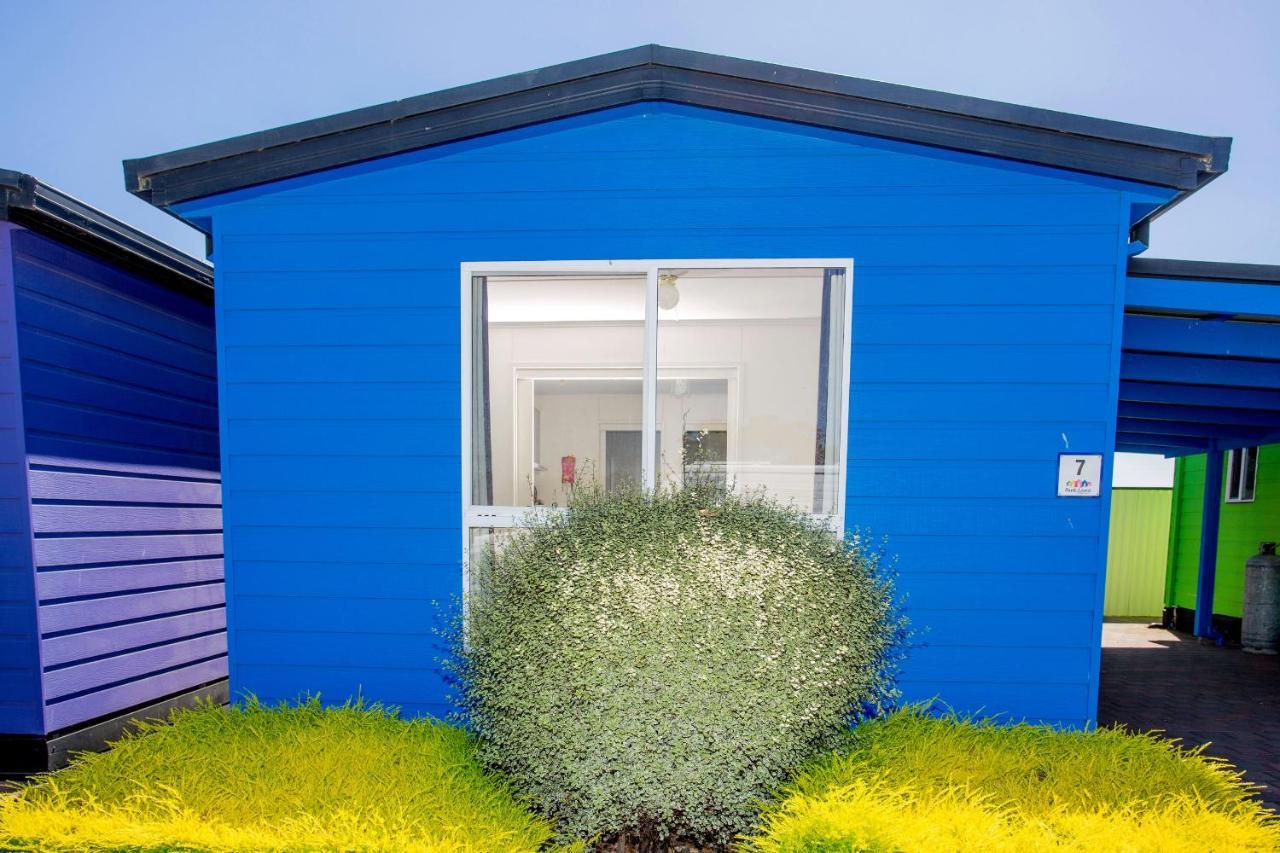 Big4 Traralgon Park Lane Holiday Park Exteriör bild