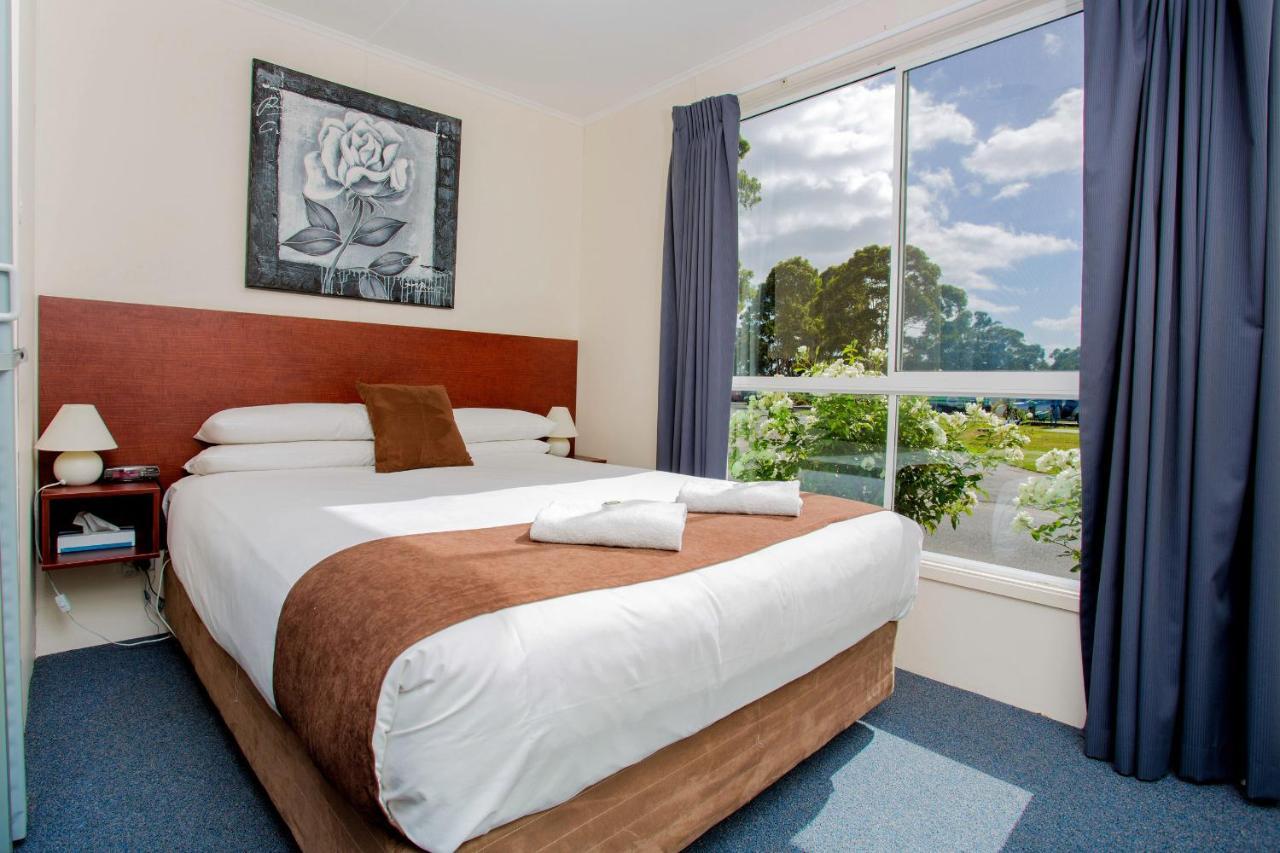 Big4 Traralgon Park Lane Holiday Park Exteriör bild