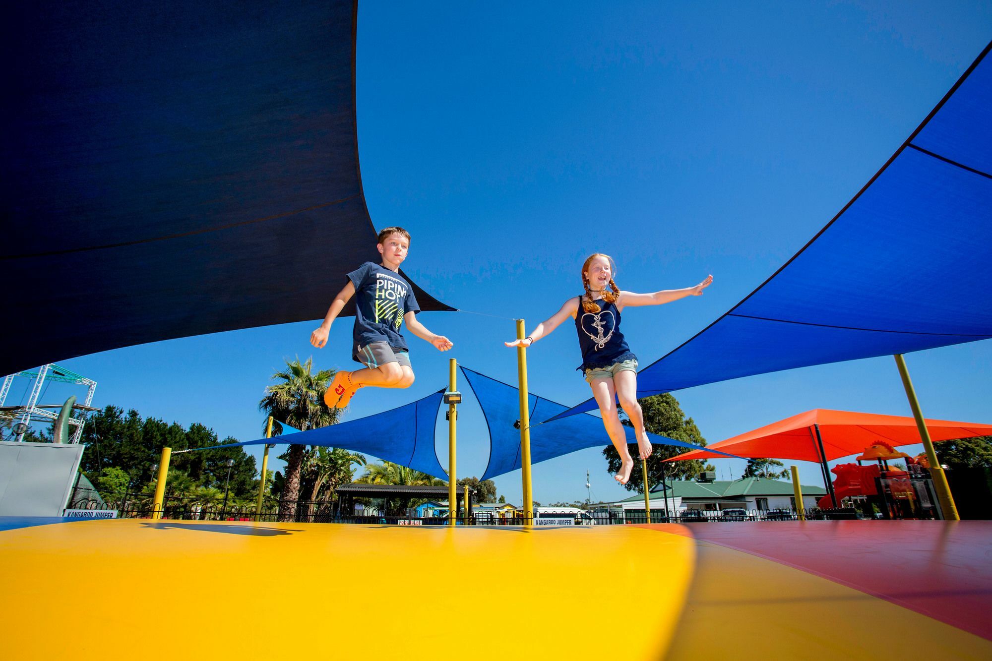 Big4 Traralgon Park Lane Holiday Park Exteriör bild